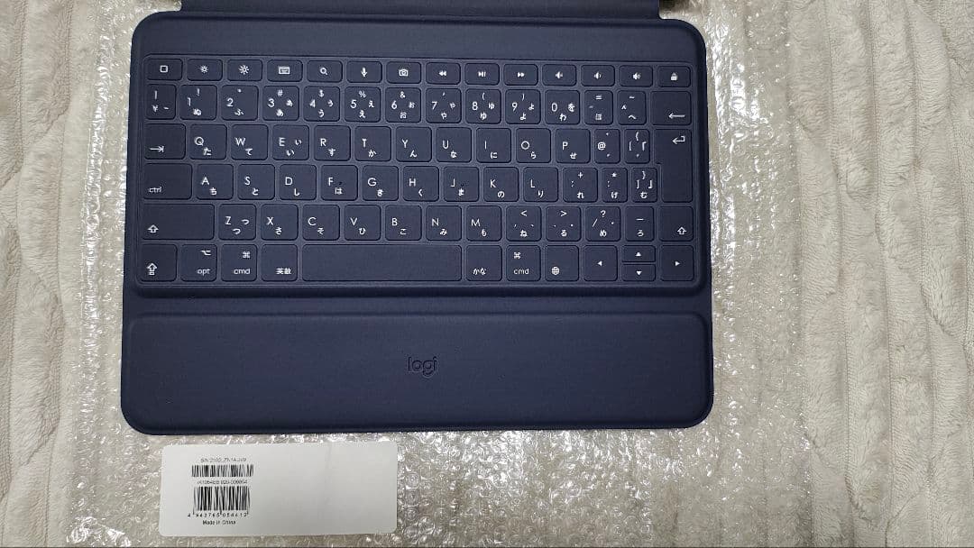 Logicool 第7〜9世代用 Rugged Combo3(iK1054BB)