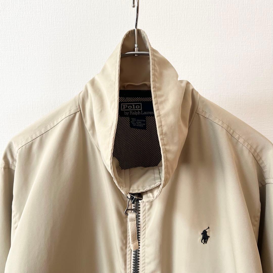 r*t様 【美品】90’s Polo Ralph Lauren ririジップ