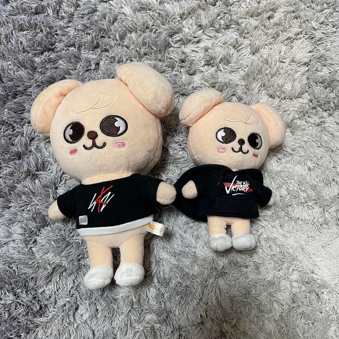 straykids スンミン Puppym ぬいぐるみ