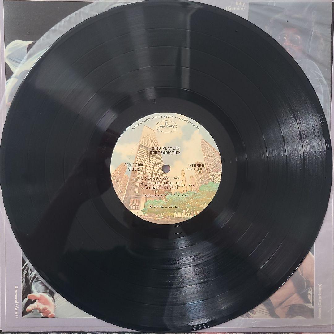 ★全てＵＳオリジナル盤★７０'Ｓファンクバンド名盤４枚セット