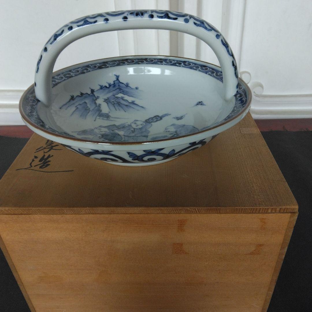 菓子器　万象