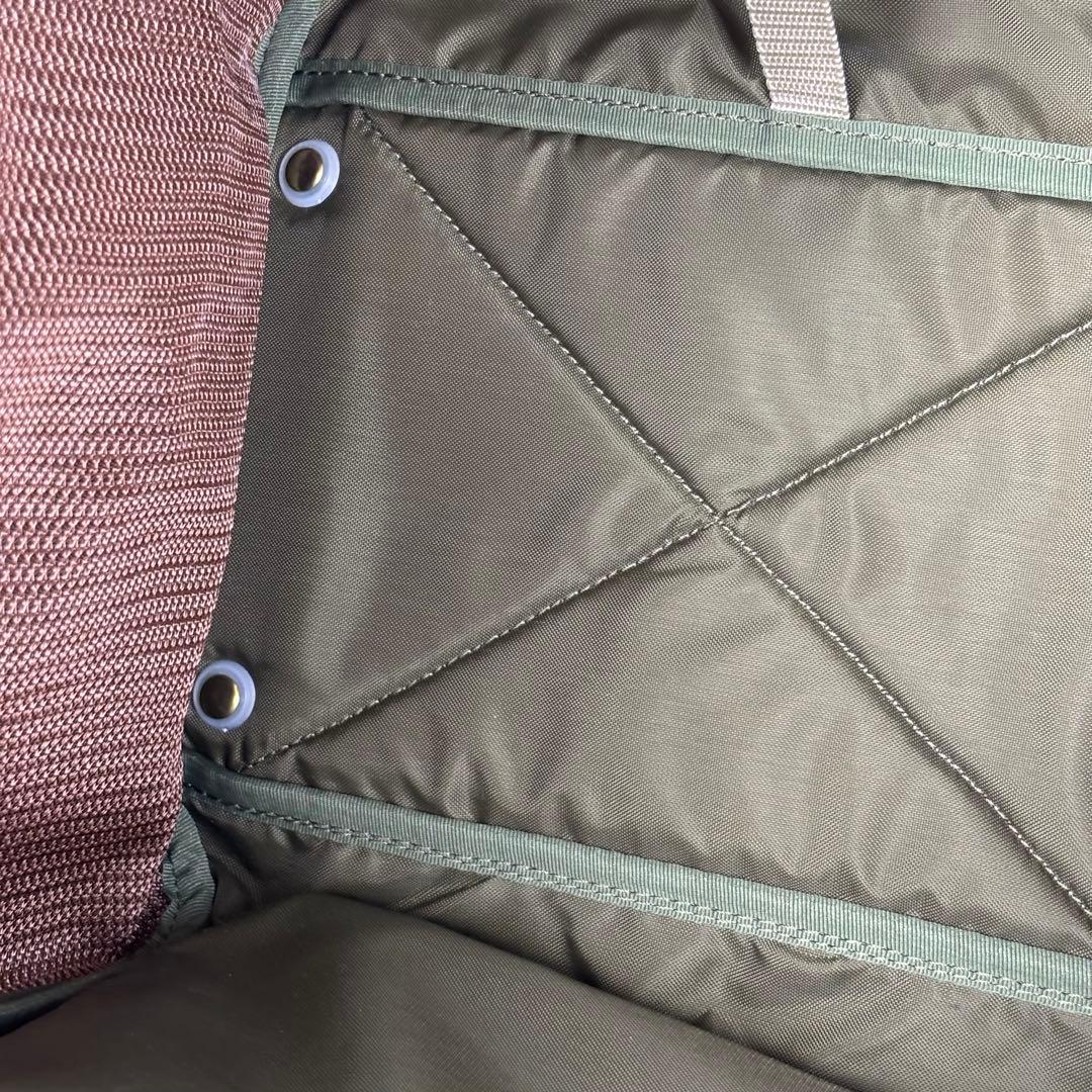 ✨極美品✨ シルバーレイククラブ ボストンバッグ 9号帆布 130333