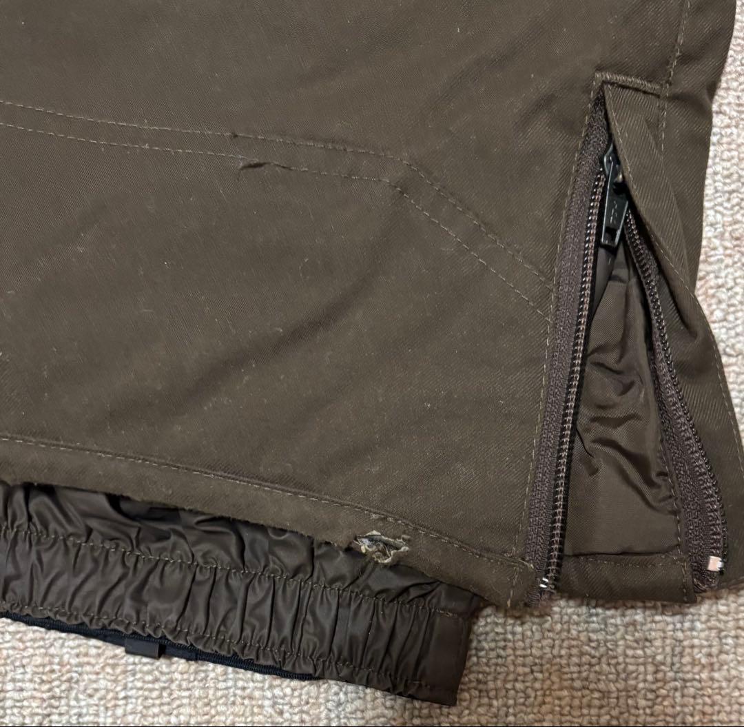 BURTON キッズウェア上下　Lサイズ150〜160