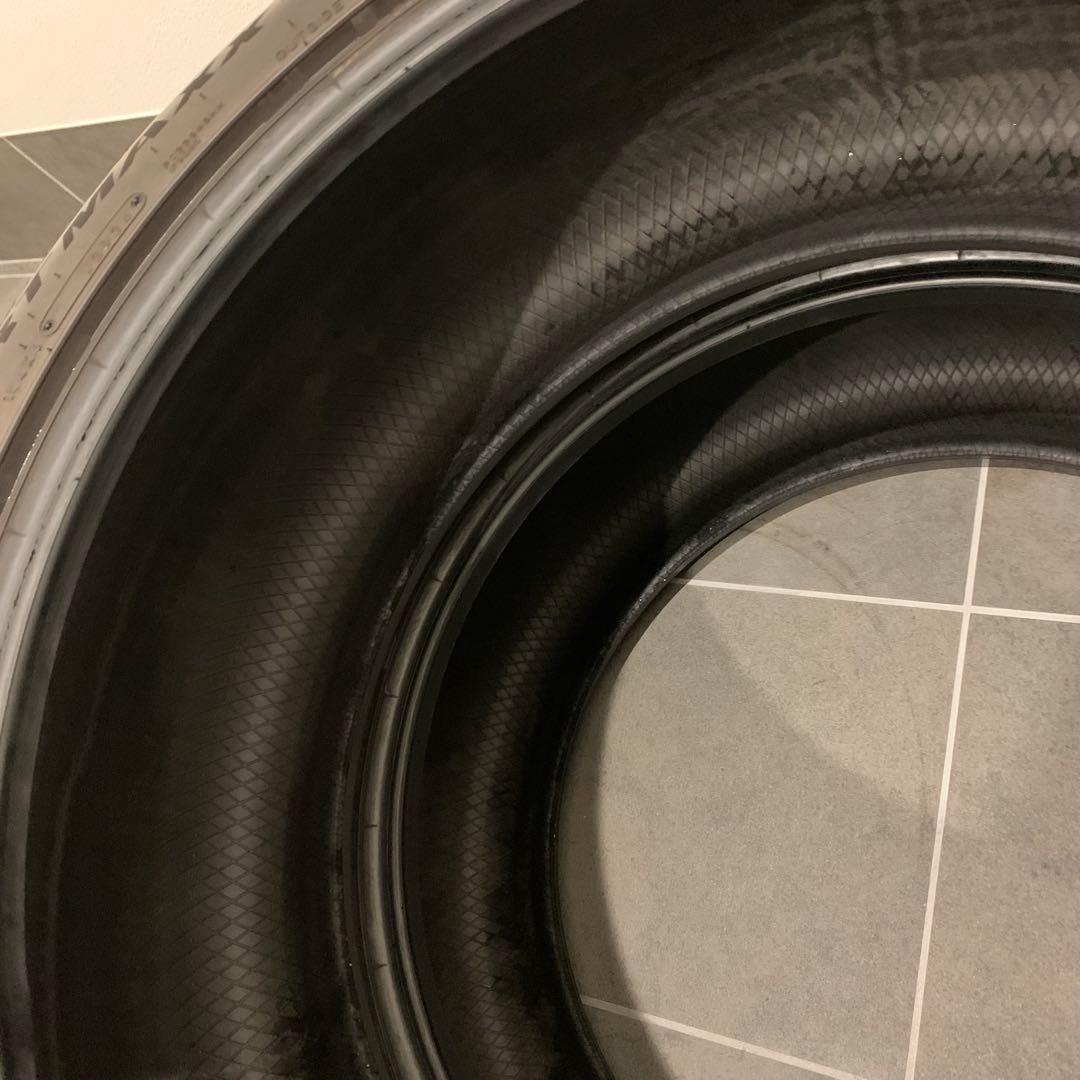 245/45ZR20ダンロップeスポーツマックス　送料込み2本