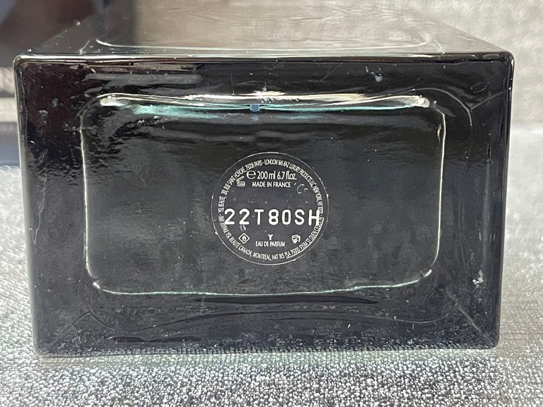 香水(男性用) Yves Saint Laurent Y Eau de Parfum 200ml
