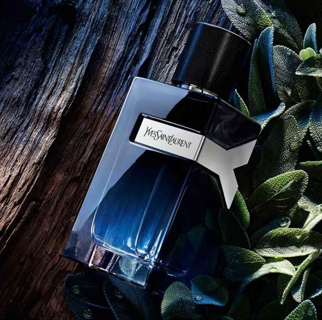 香水(男性用) Yves Saint Laurent Y Eau de Parfum 200ml