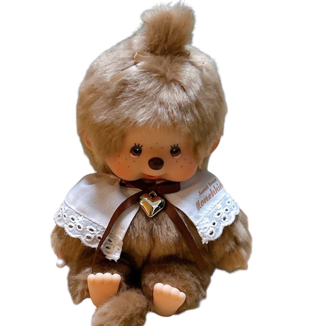 【美品】モンチッチ プレミアムスタンダード M スウィートブラウン S セット