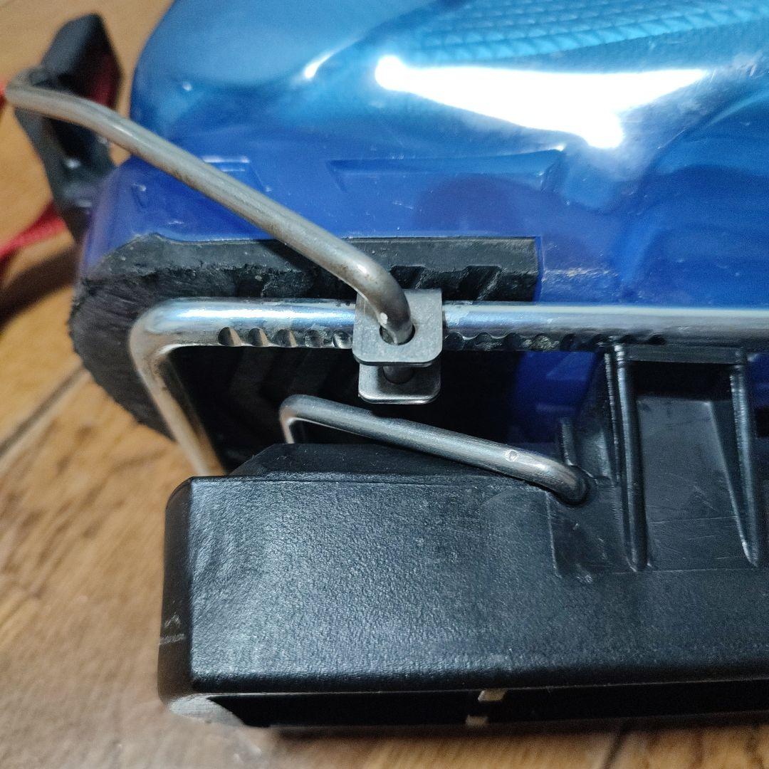 Secura-Fix スキー用バインディング 黒 サイズM