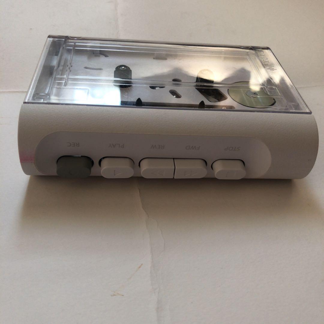 オーディオカセットプレーヤー