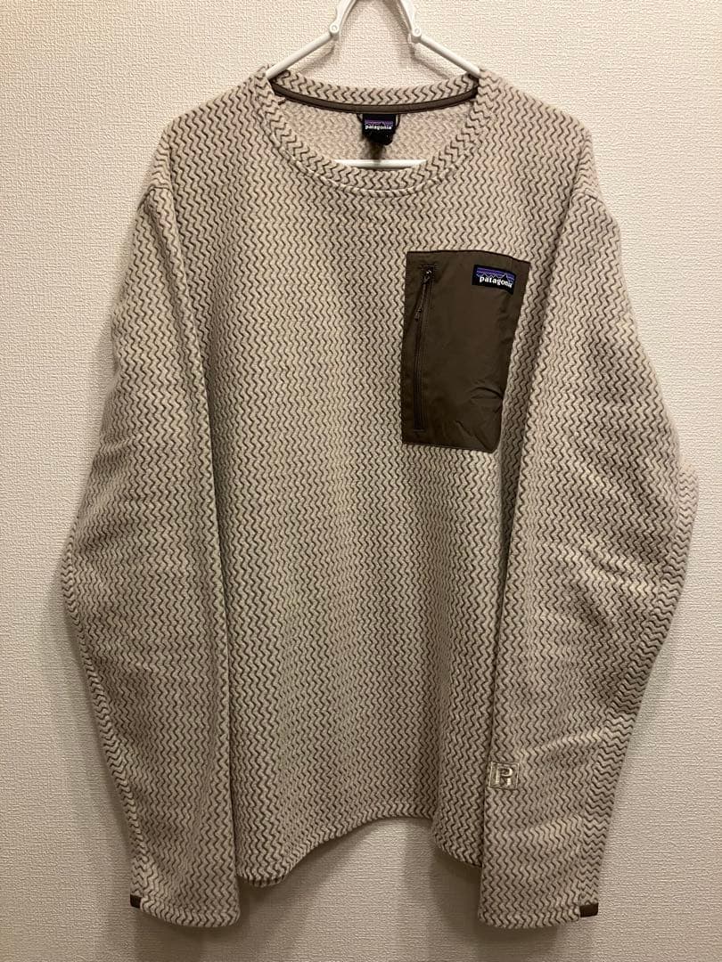 patagonia パタゴニア メンズ・R1 エア・クルー　PLCN