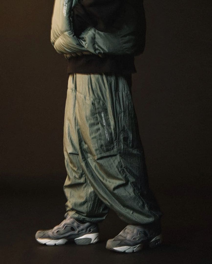 パンツ PA CARGO BALLOON PANTS