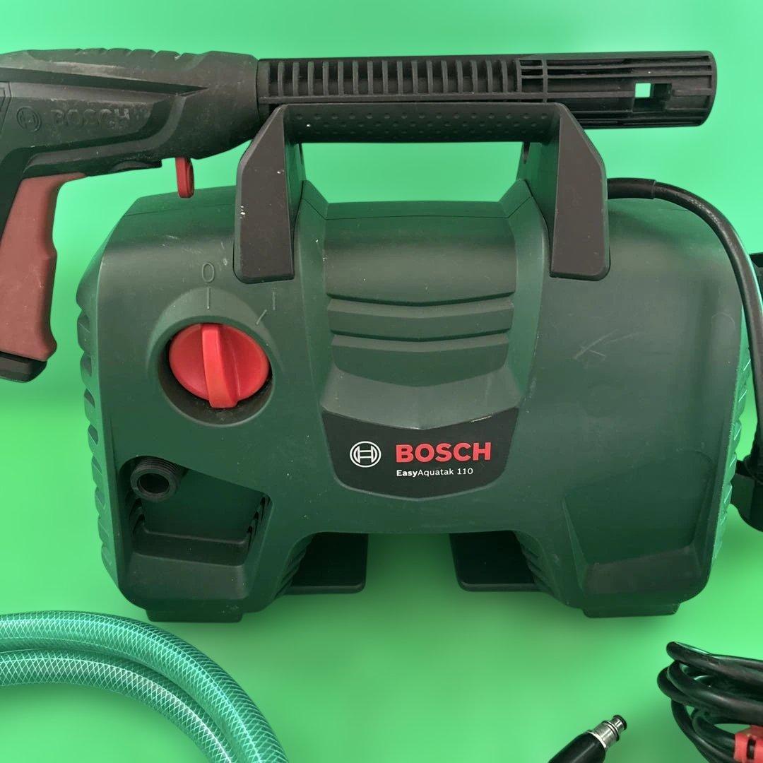 BOSCH EasyAquatak 110 高圧洗浄機本体