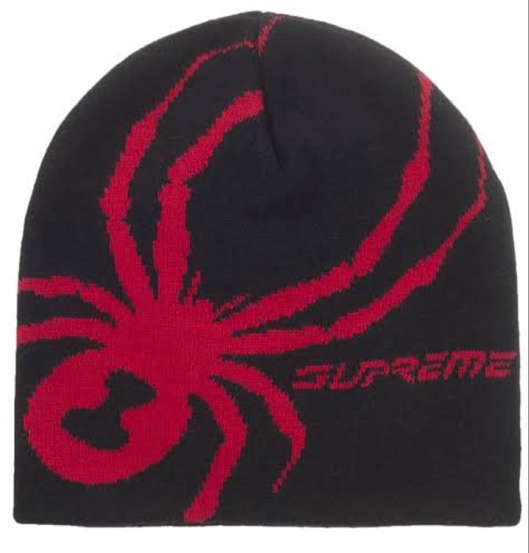 帽子 Supreme Spyder Beanie