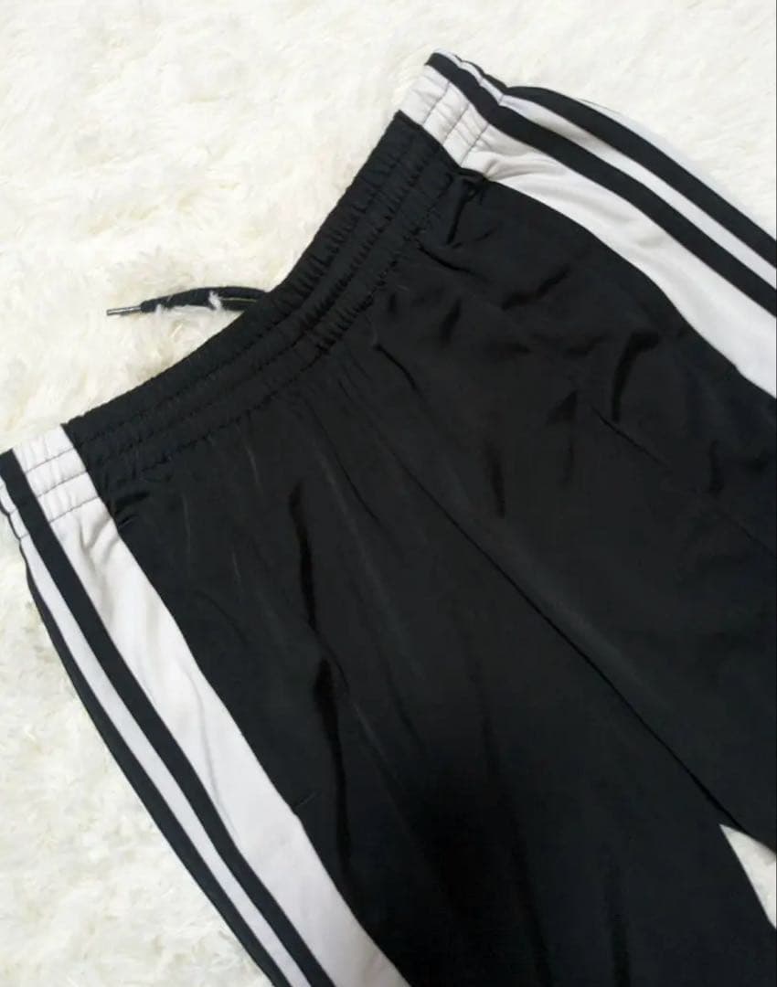 正規品★新品 XS adidas BLACKPINK着用 パンツ アディダス