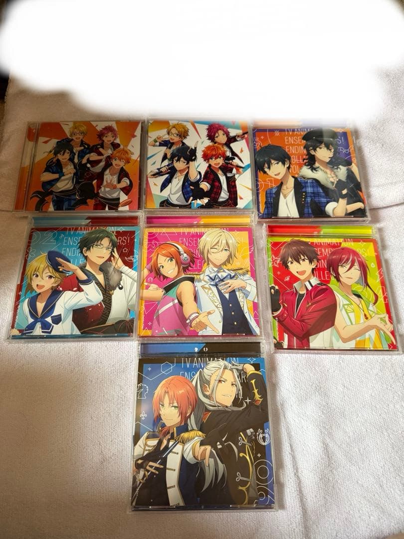 あんさんぶるスターズ！！ CD まとめ売り