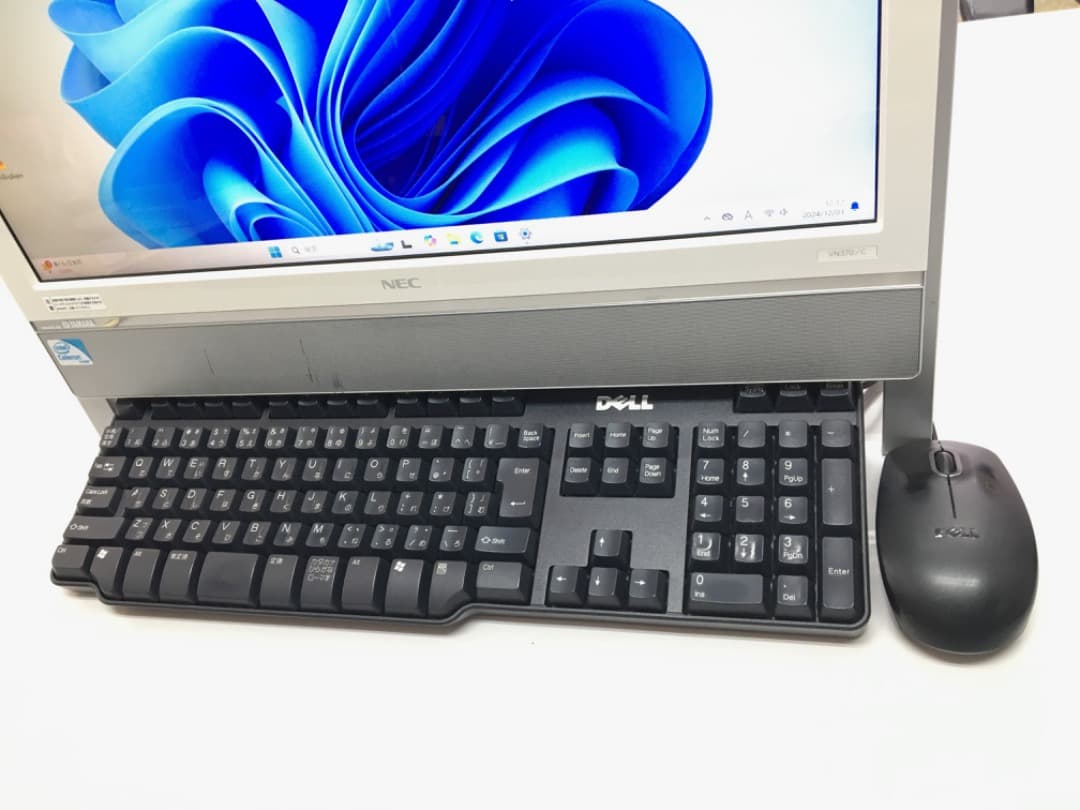 動作良好 NEC Windows11 256GBSSD Office VN370