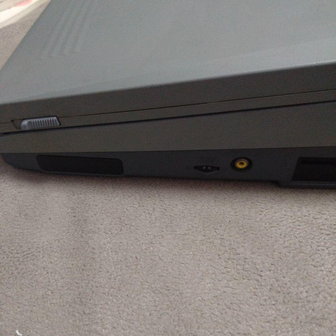 美品は希少　書院ワープロ　SHARP カラーイメージスキャナー付 WD-VP1