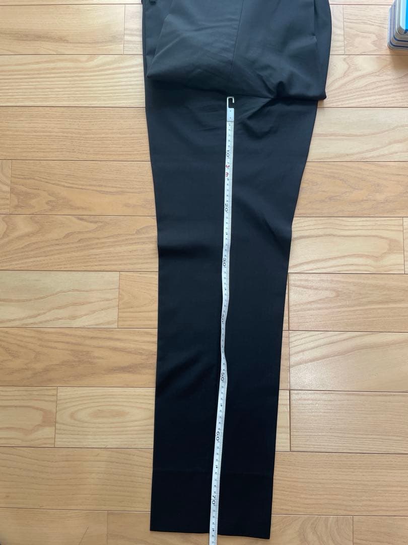 アン: UNITED ARROWSシングルスーツ パンツ上下セット