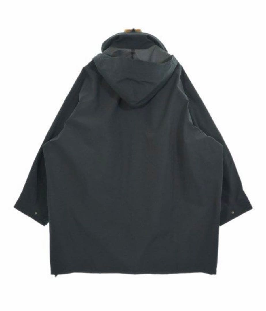 ARMY UPPER HIGHTS ダークグレー モッズコートM