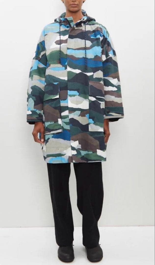 toogood THE WAYFINDER COAT カモ柄 S/M 定価28万
