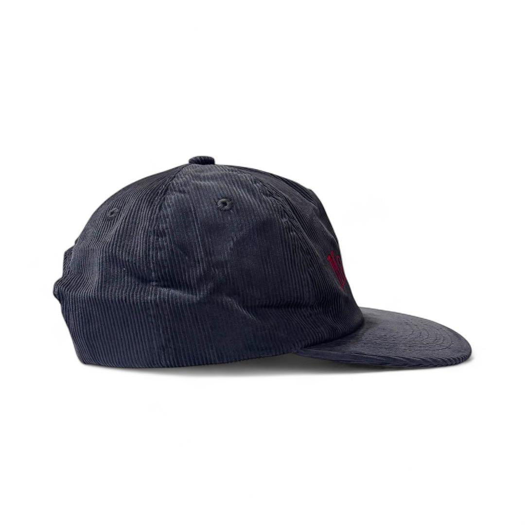コーデュロイキャップ Marlboro マルボロ CAP グレー