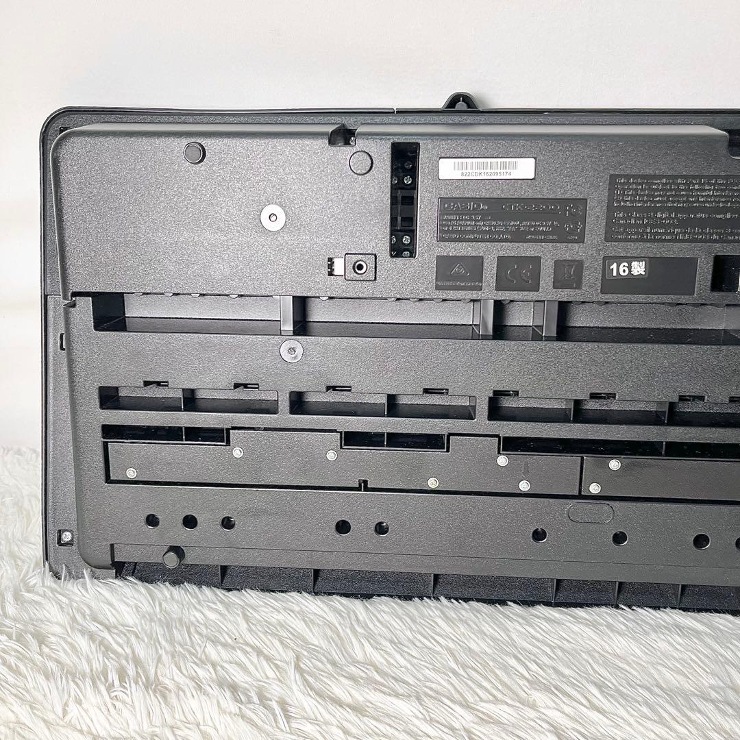 CASIO CTK-2200 電子キーボード 本体のみ 音出し確認済み