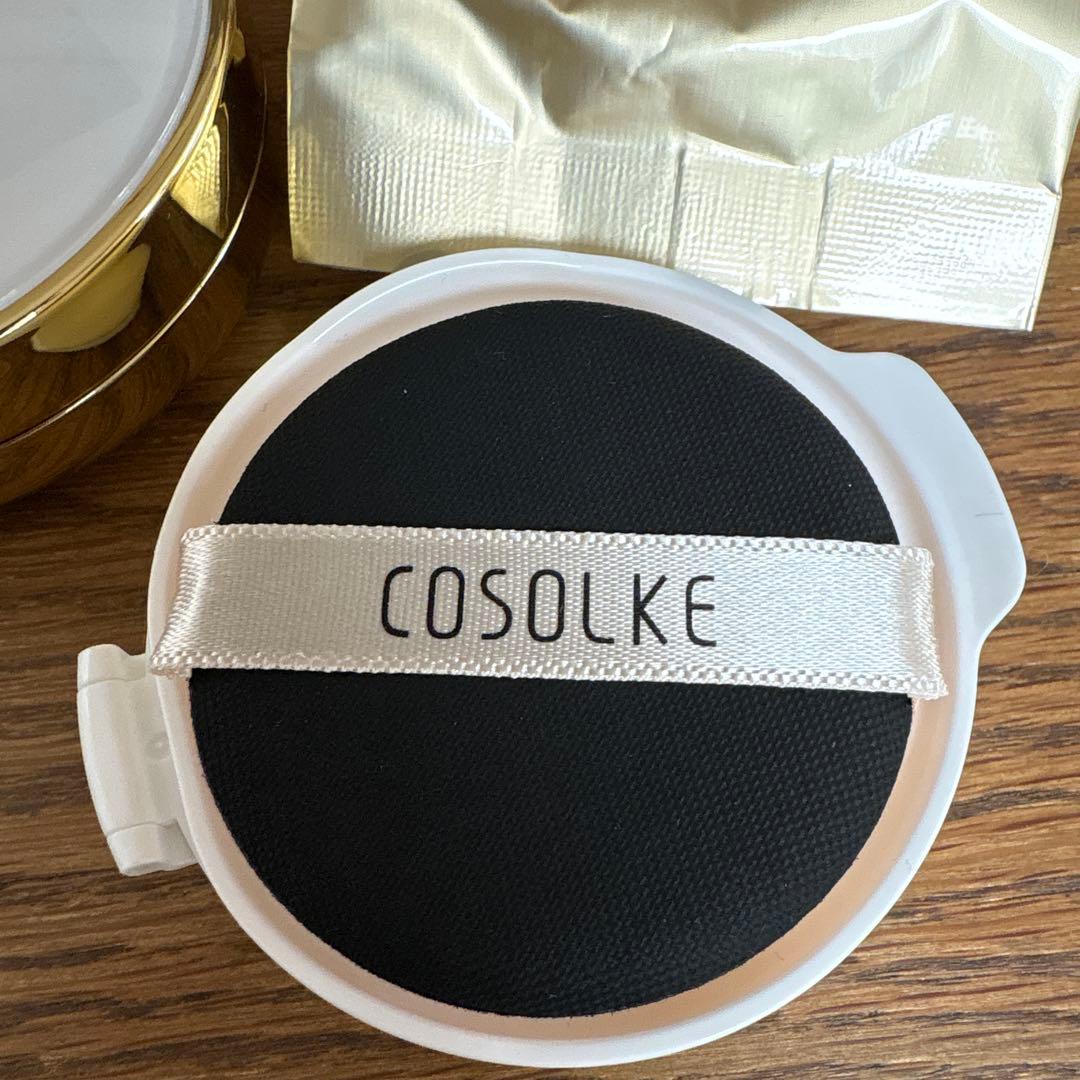 DEBEAUS FACE-LIFT クッションファンデーション 15g