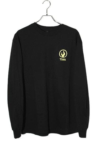 新品 ローラーマガジン ANTI NORMAL L/S Tee L