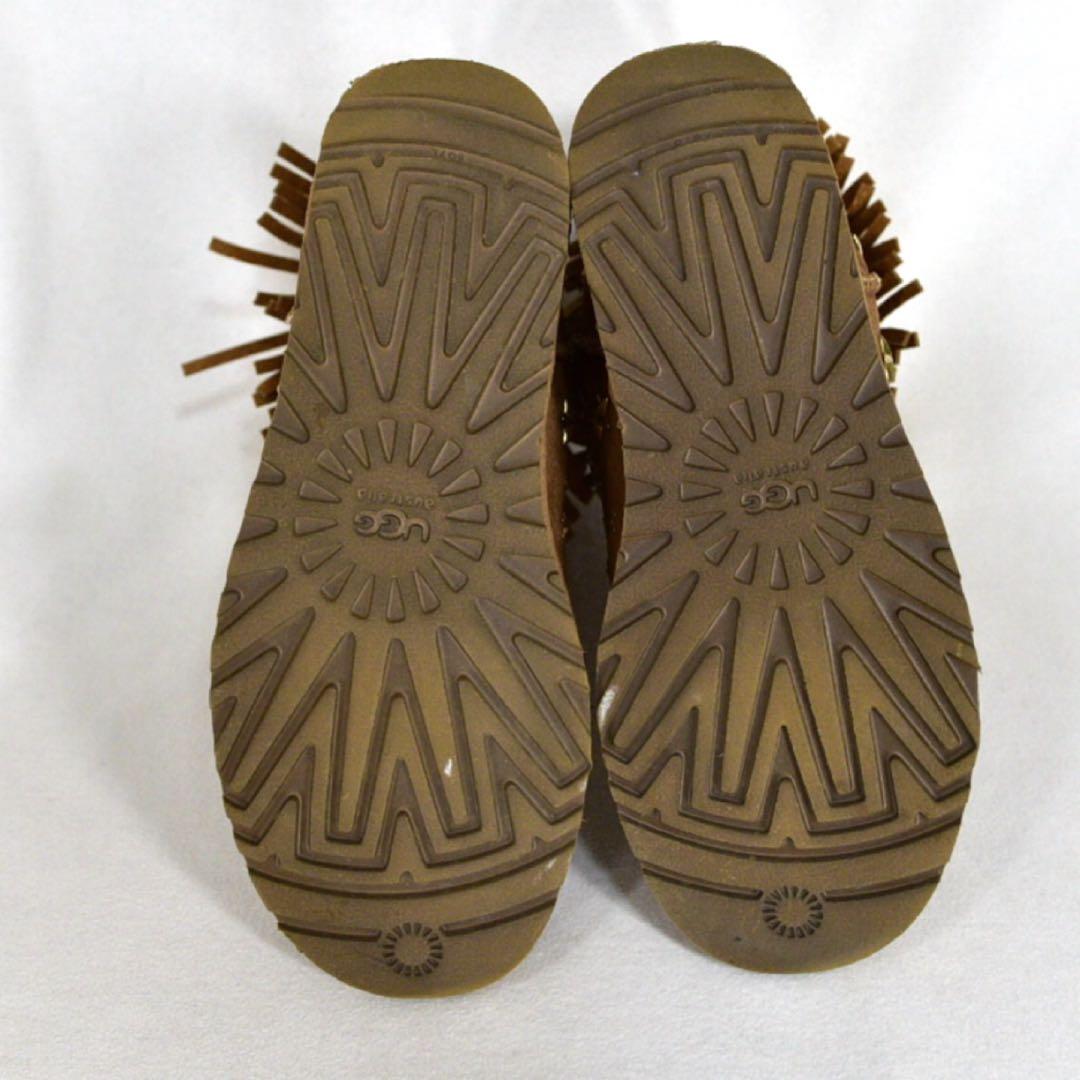 UGG アグ & ジミーチュウ 25 ブーツ