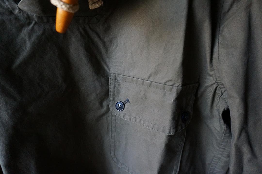 HACKNEY UNION WORKHOUSE　MENAI TOGGLE TOP