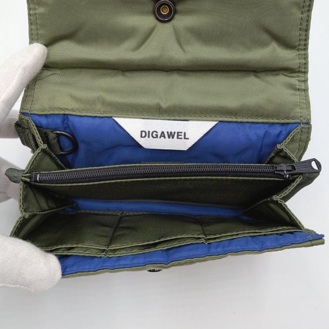 【限定完売品】PORTER×DIGAWEL コラボ 吉田カバン ショルダーバッグ