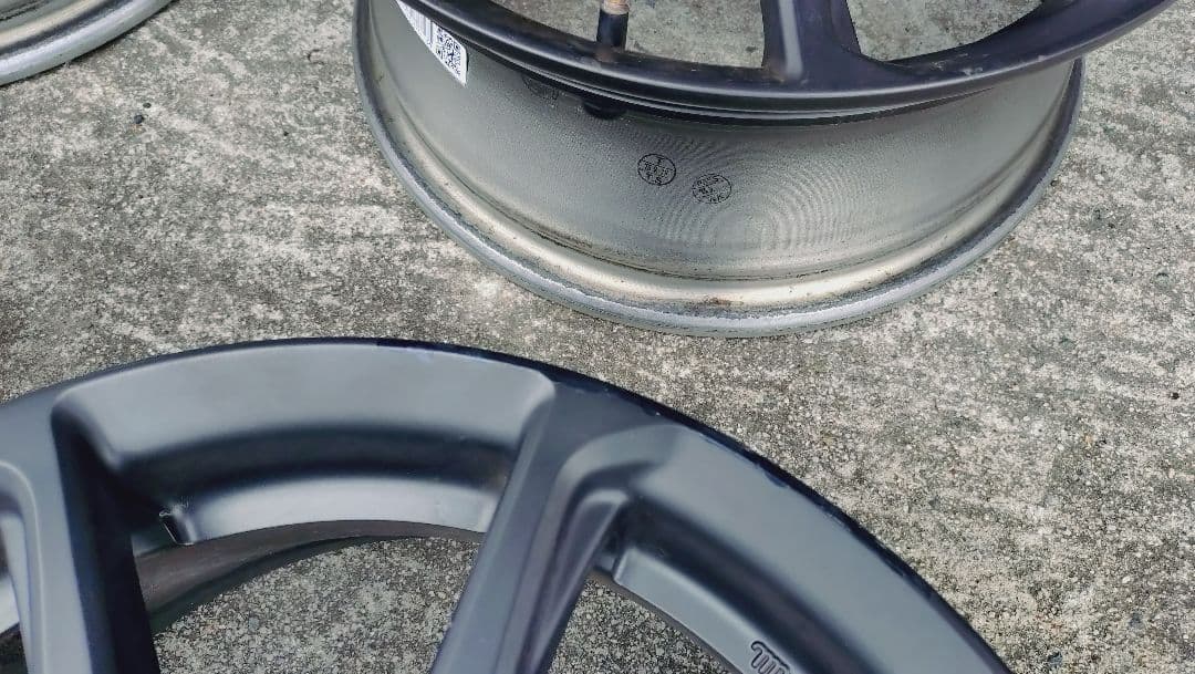 ホンダ純正　Modulo　15インチ アルミホイール 4本