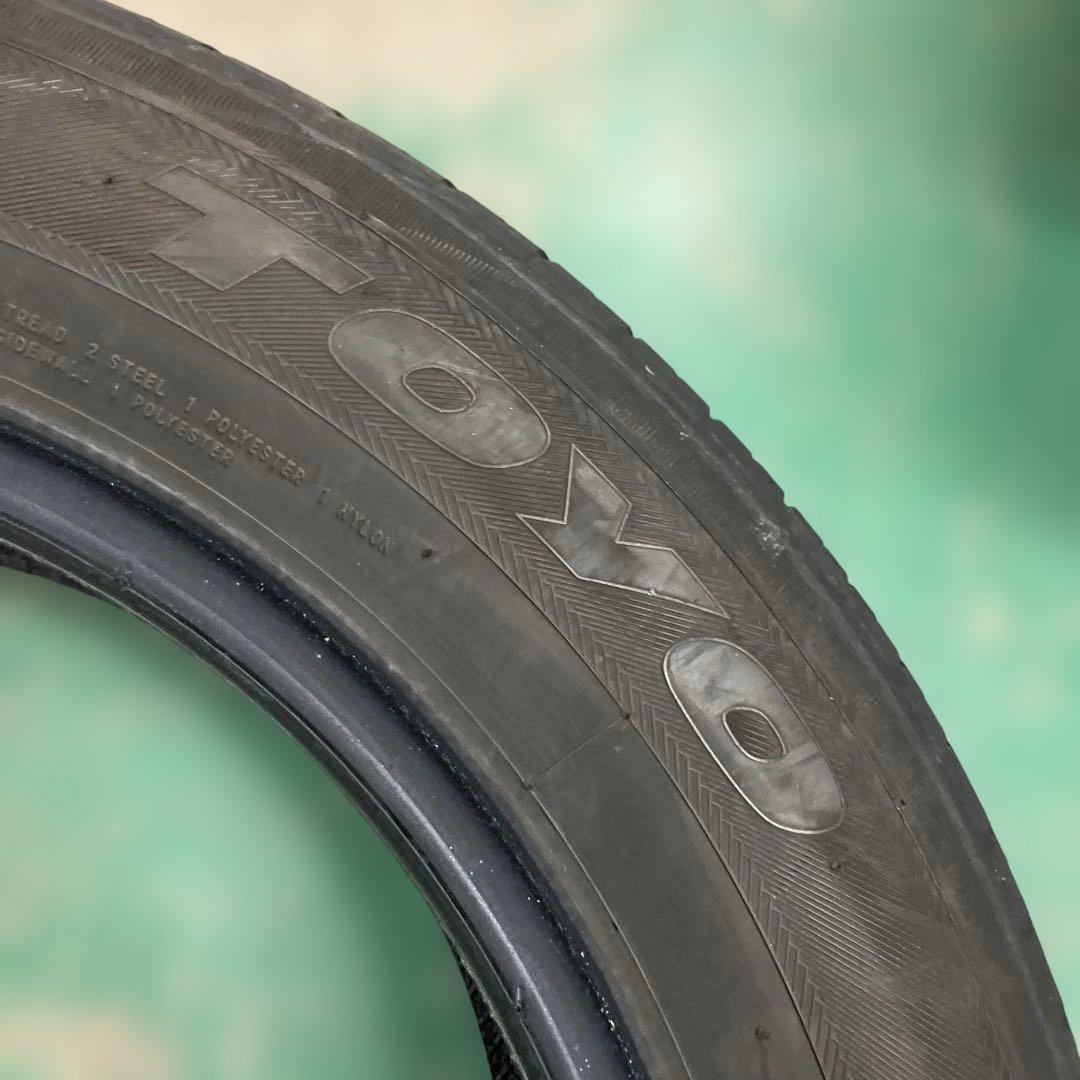 175/65R15 4本セット TOYO SD-7夏タイヤアクアフィット