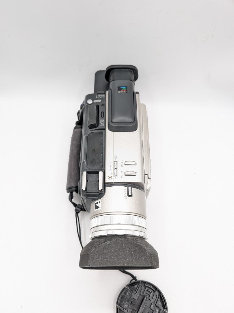 【3CCDの名機 】Sony DCR-TRV900 MiniDVカメラ