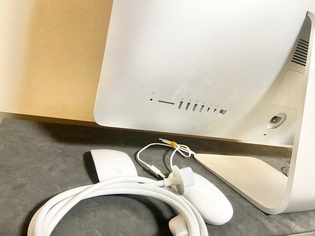 【すぐ使えます】iMac 27型 Late 2012｜Core i5・1TB
