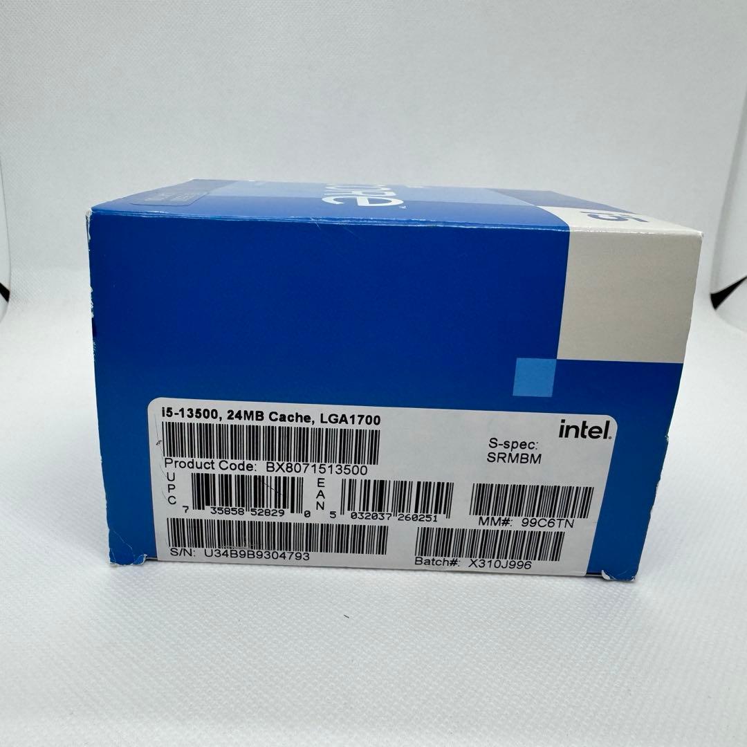 CPU Intel Core i5 13500
