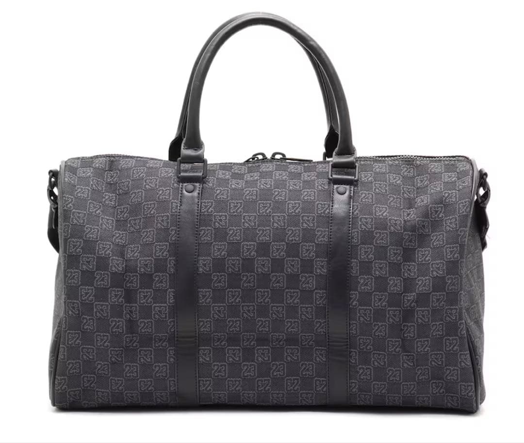 バッグ Jordan Monogram DuffleBag DarkSmoke Grey