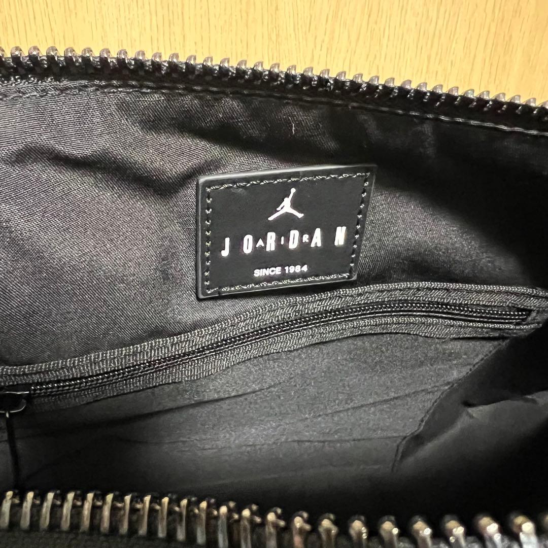 バッグ Jordan Monogram DuffleBag DarkSmoke Grey