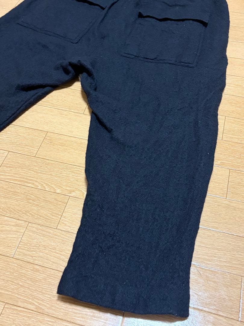 じゅうさん　RICK owens リックオウエンス パンツ サルエル