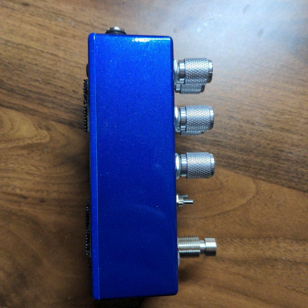 ベース Empress Compressor Bass Blue