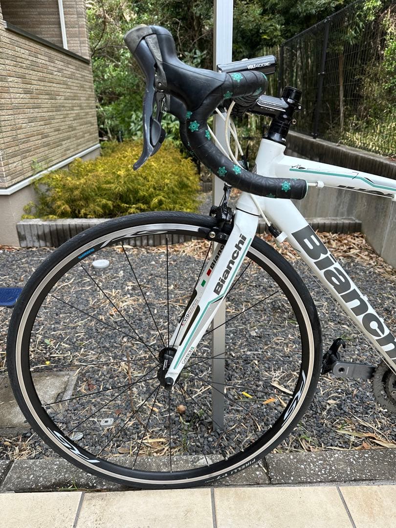 l*x様 Bianchi ロードバイク  vianirone 7 サイズ47