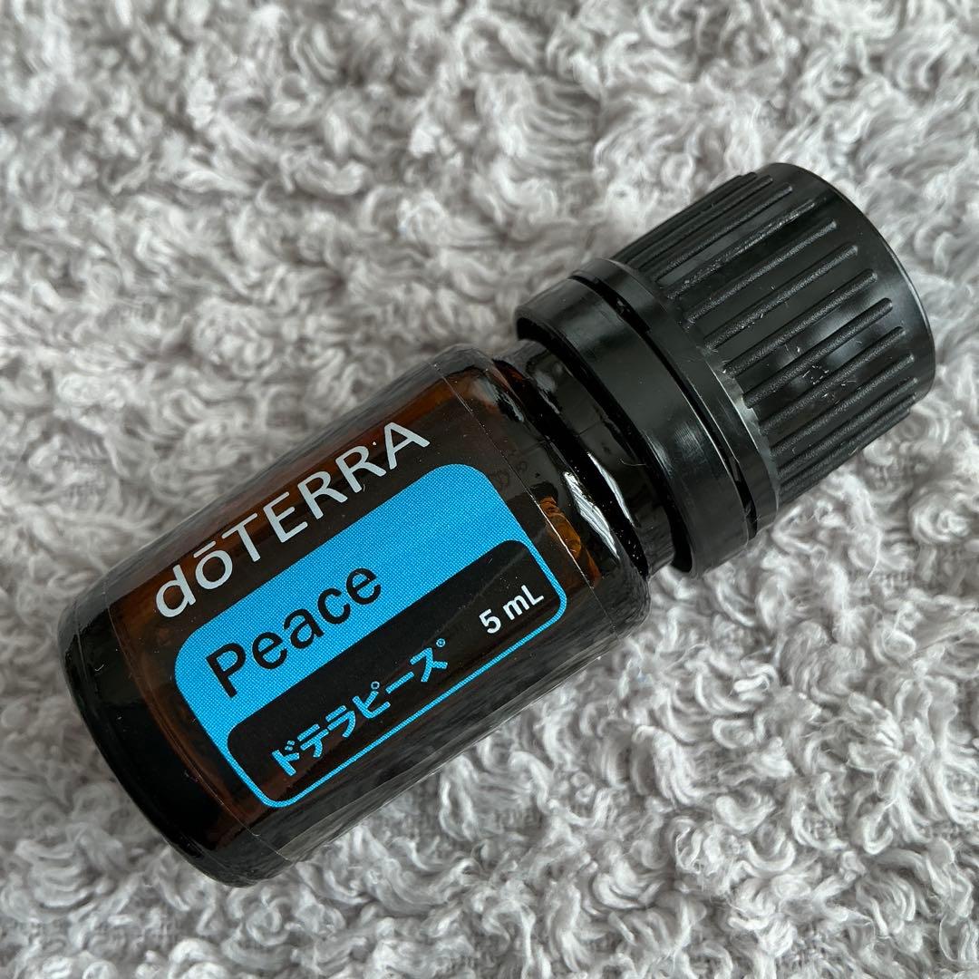 【未開封未使用】【doTERRA】エッセンシャルオイル 感情オイル6本セット