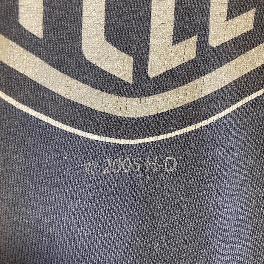 CBHF ハーレーTシャツ USA製 ダビッドソン HARLEYDAVIDSON