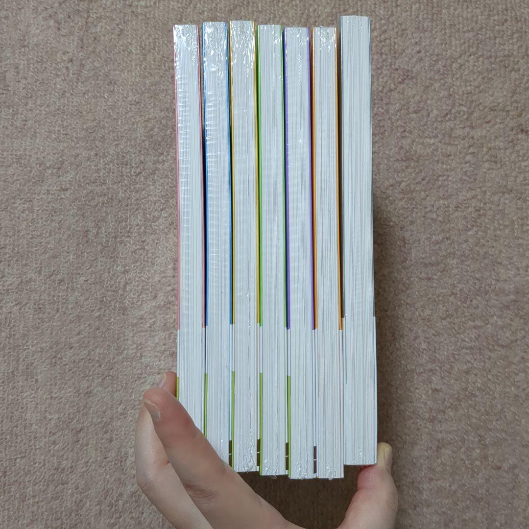 〈新品・未開封品〉ちいかわ　既刊1〜7巻全巻セット③