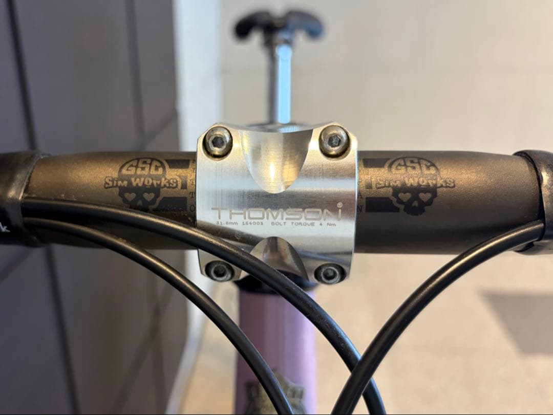 Crust Bikes Bombora ENVE M GRX810 完成車