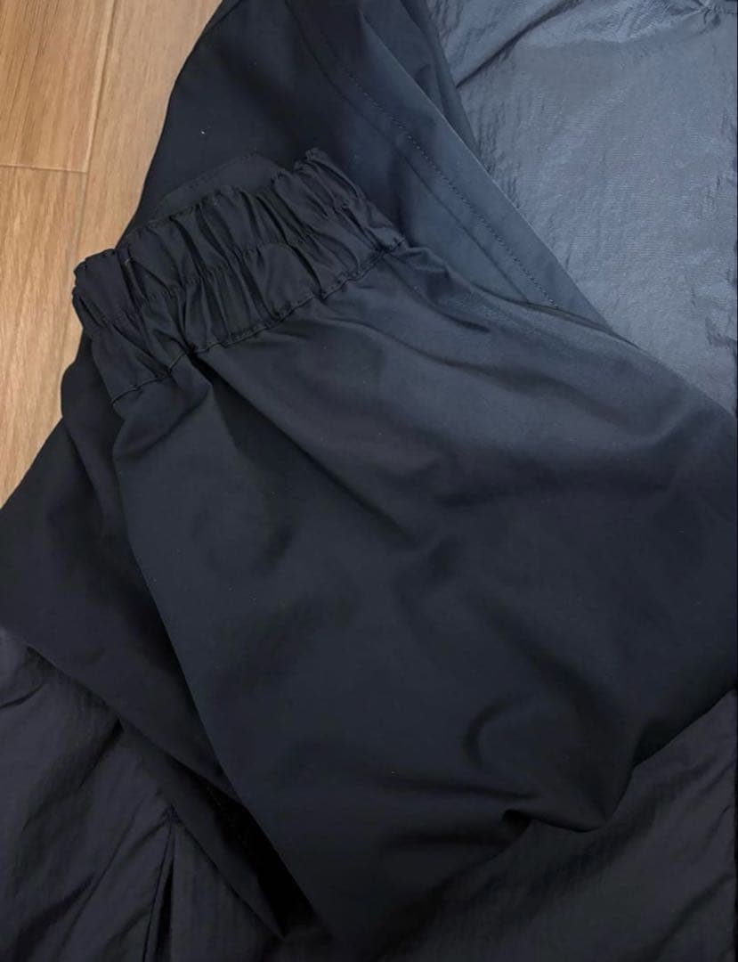 ジャケット・アウター stein Reversible Mods Coat black