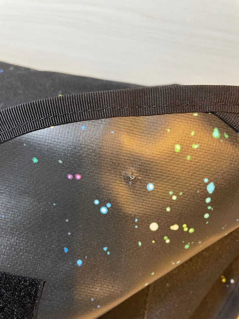 バッグ CHROME CTZ MESSENGER BAG TOKYO NEON