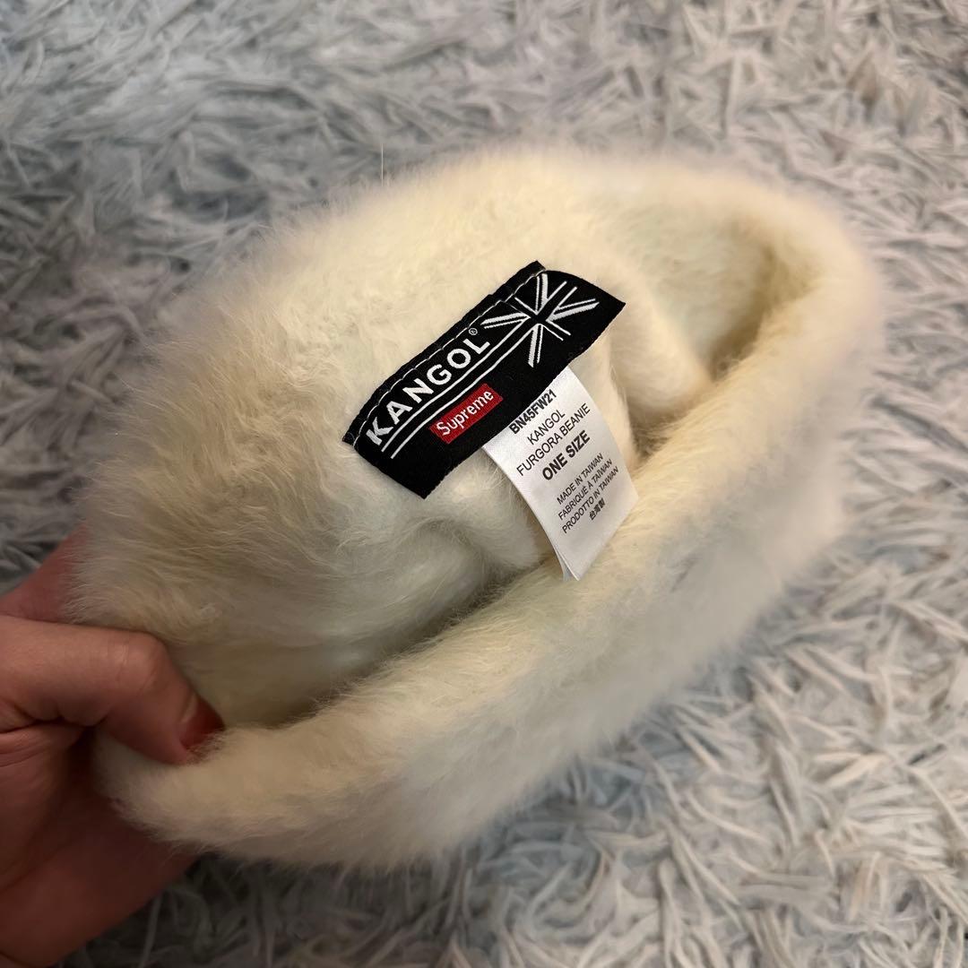 Supreme Kangol ファーニット ビーニー