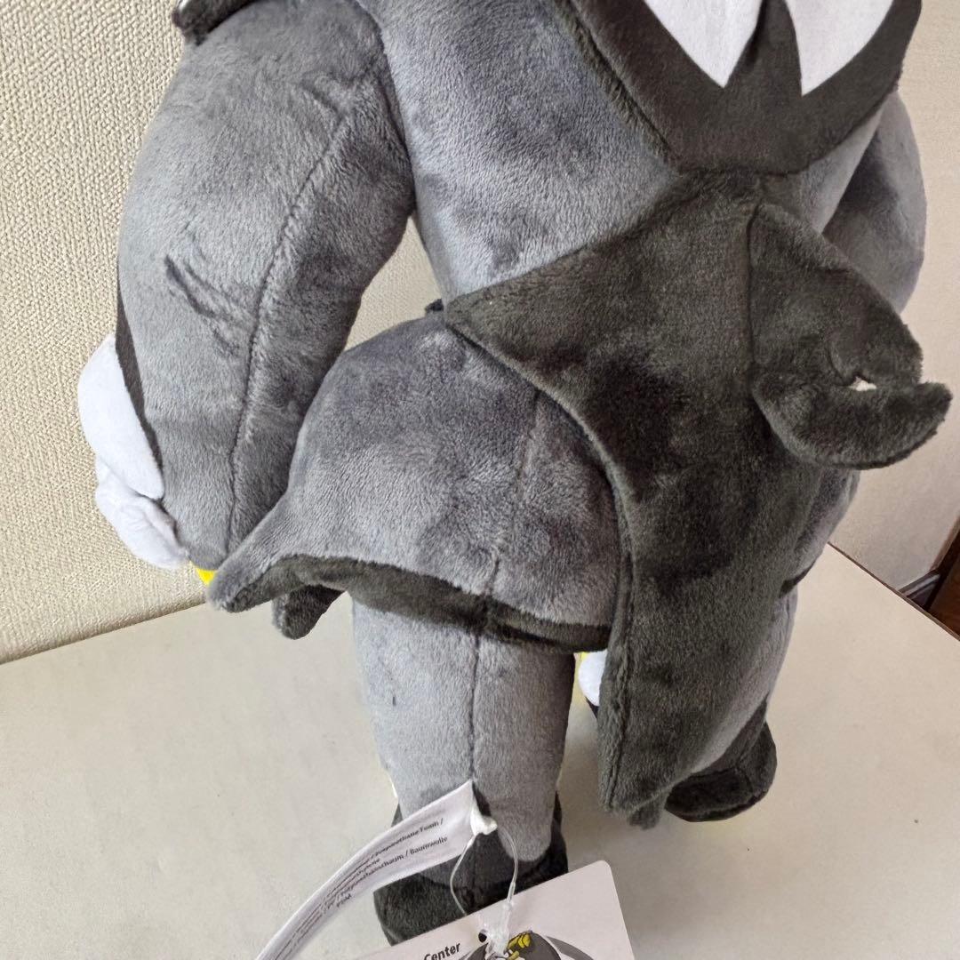 ウーラオス(れんげきのすがた) ポケモンセンター限定ぬいぐるみ