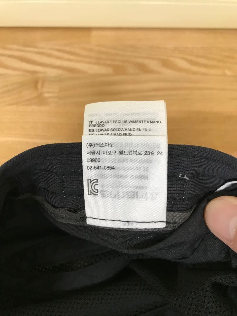 【専用】carhartt terrace cap カーハート　テラスキャップ